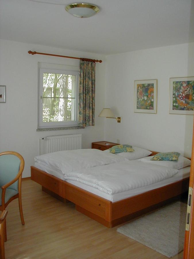 Haus Waldfrieden Daire Bad Saarow Dış mekan fotoğraf