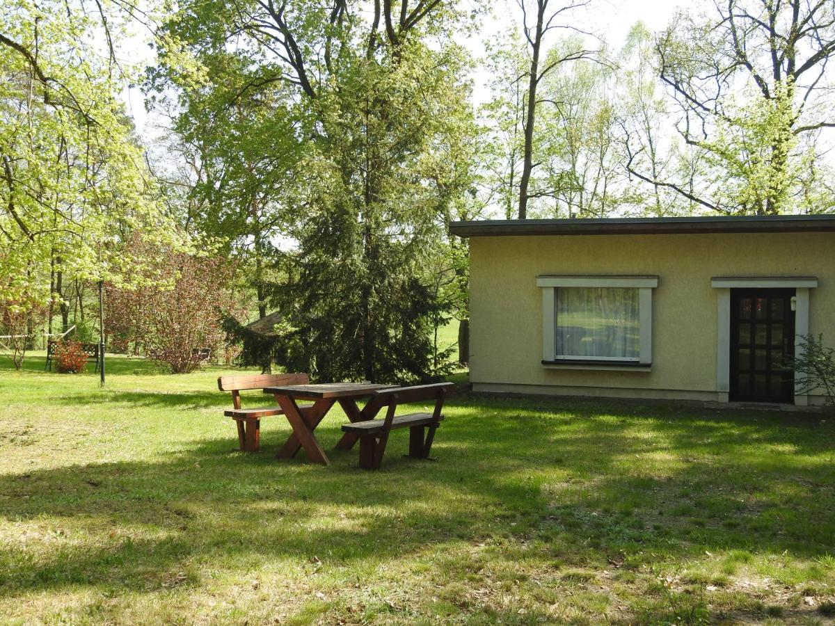 Haus Waldfrieden Daire Bad Saarow Dış mekan fotoğraf