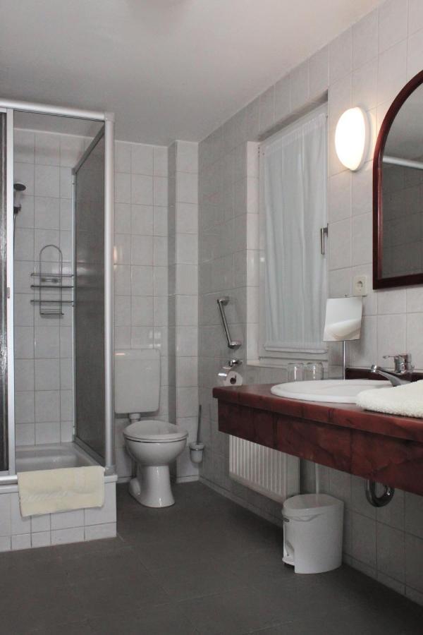 Haus Waldfrieden Daire Bad Saarow Dış mekan fotoğraf