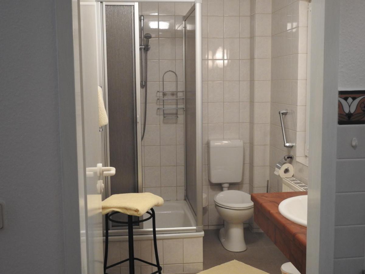 Haus Waldfrieden Daire Bad Saarow Dış mekan fotoğraf