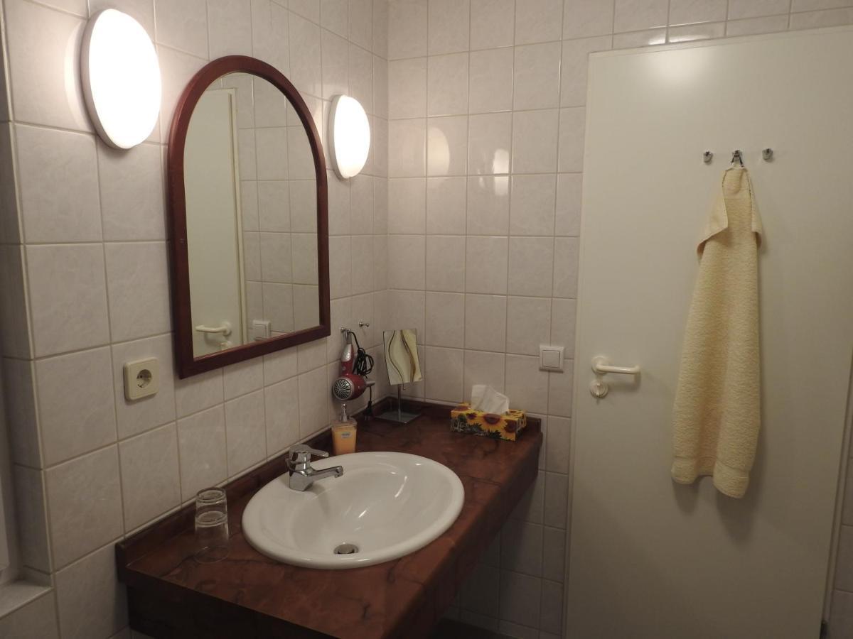 Haus Waldfrieden Daire Bad Saarow Dış mekan fotoğraf